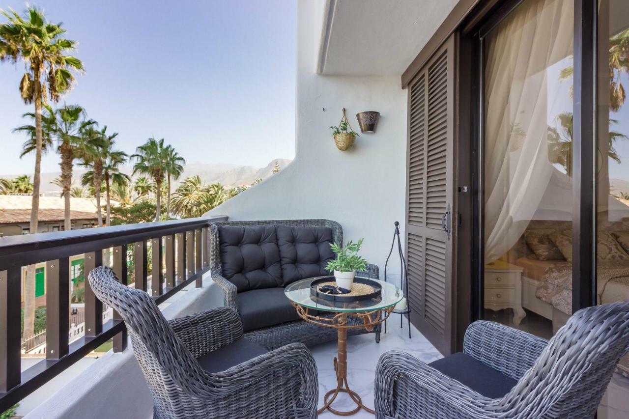 Front Line Parque Santiago 2 Lux Apartament Playa de las Americas  Exterior foto