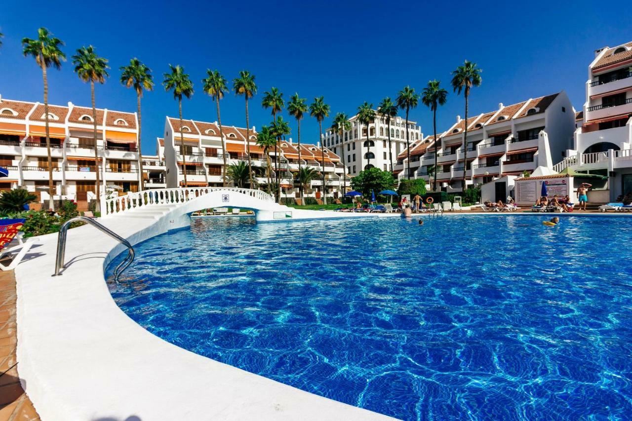 Front Line Parque Santiago 2 Lux Apartament Playa de las Americas  Exterior foto