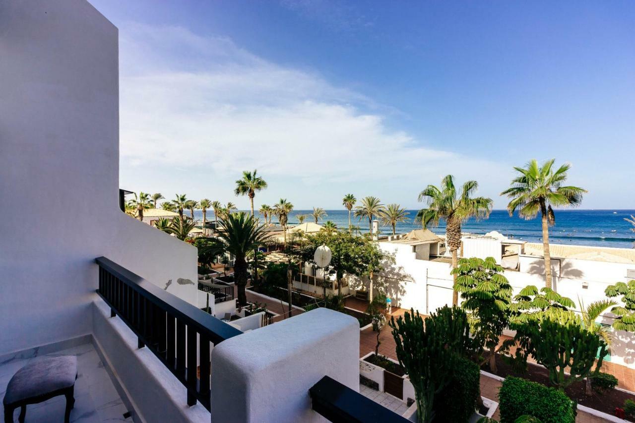 Front Line Parque Santiago 2 Lux Apartament Playa de las Americas  Exterior foto
