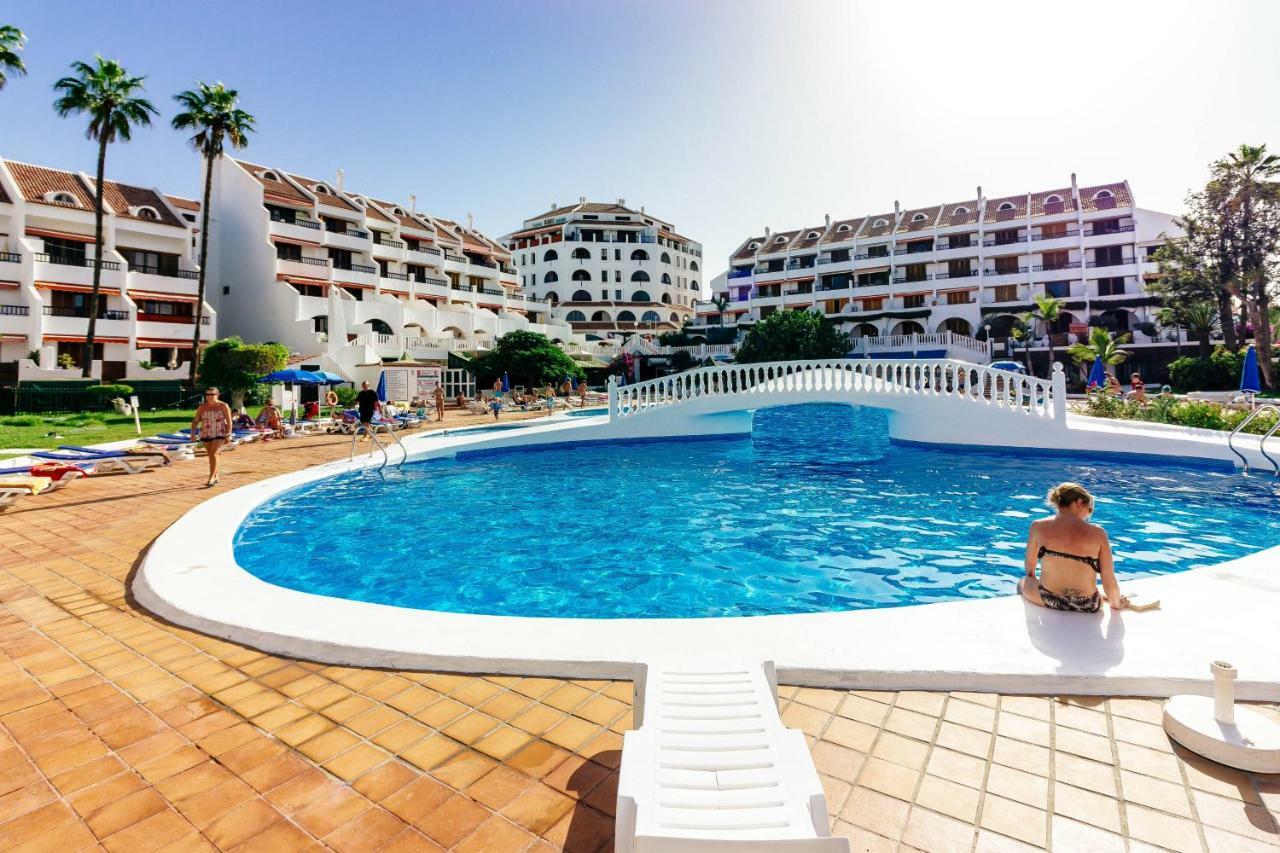 Front Line Parque Santiago 2 Lux Apartament Playa de las Americas  Exterior foto